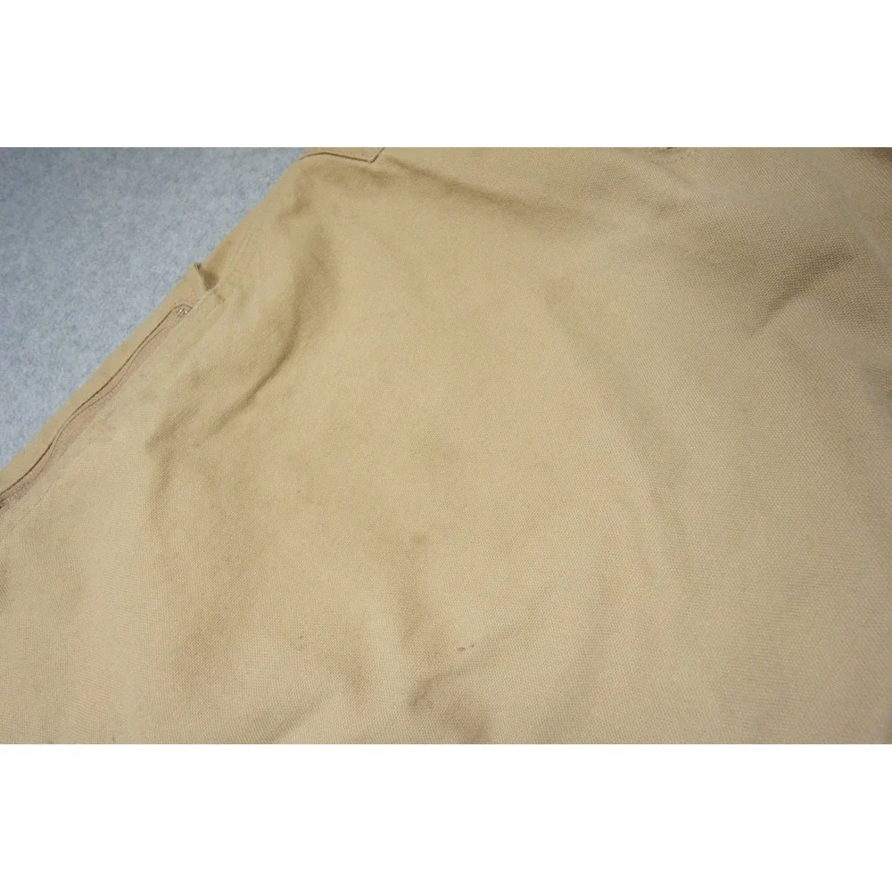 1620 Pants Men 38 Beige Cordura Utility Work Carpenter Tactical USA Workwear